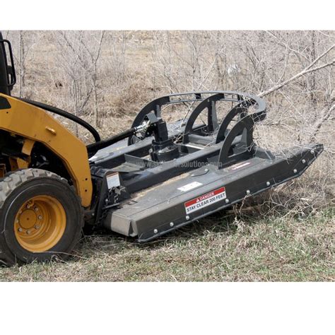 skid steer rotary brush|virnig skid steer brush cutter.